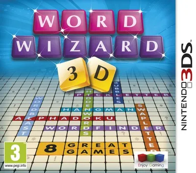 Word Wizard 3D (Europe) (En,Fr,De,Es,It,Nl)